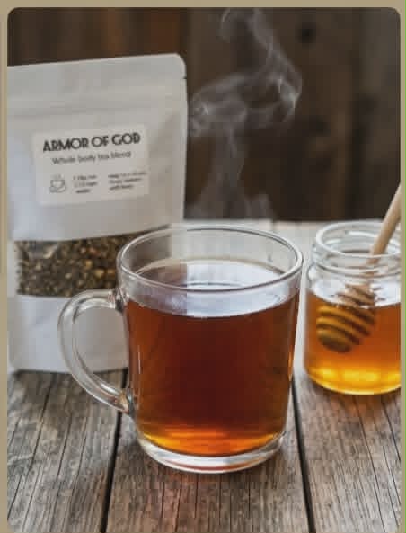 Armor of God Tea Blend