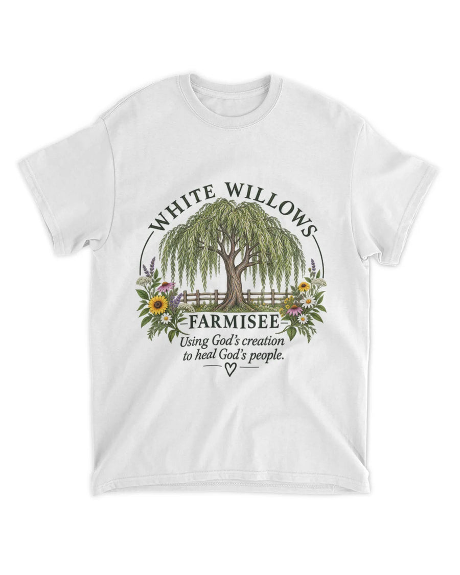White willow shirt