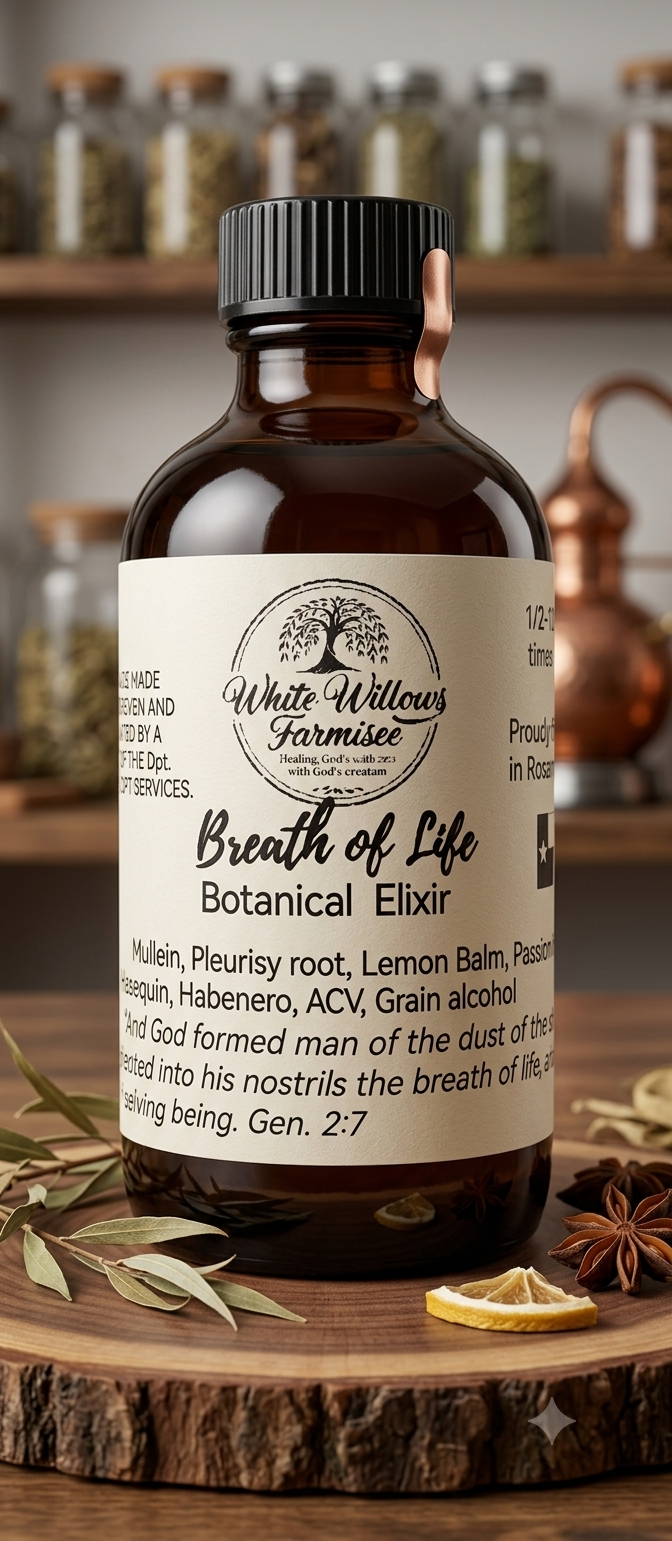 Breath of Life 2 oz
